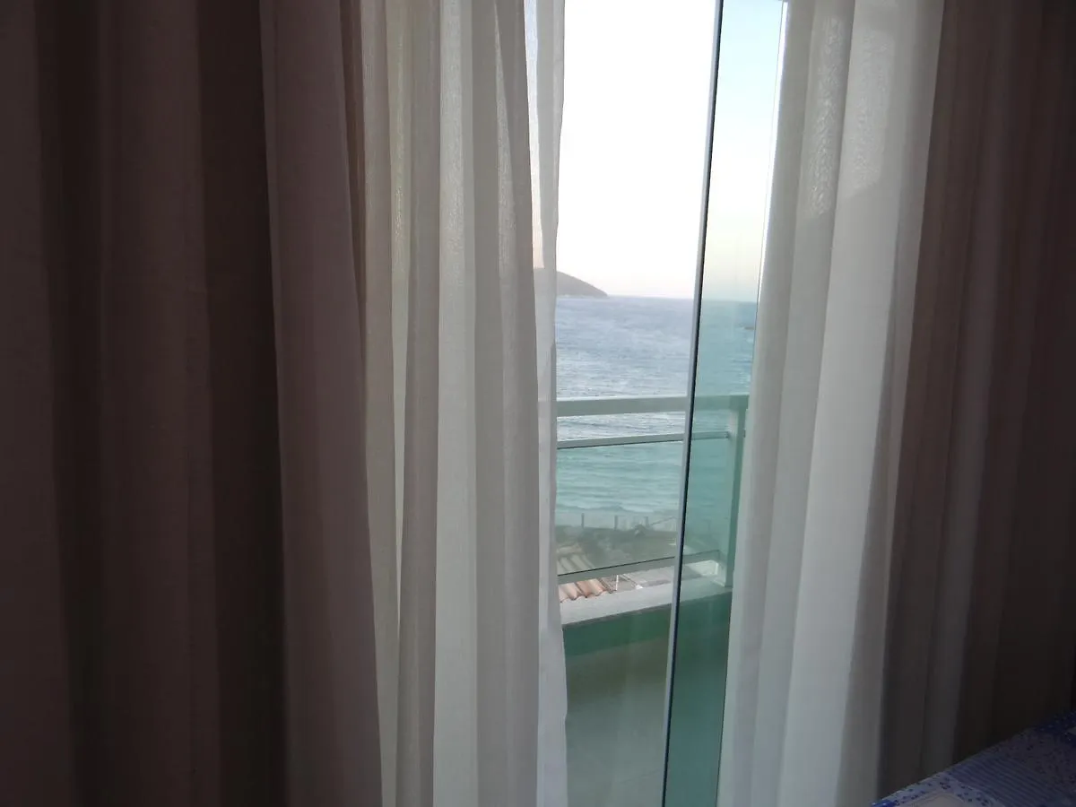 Apartamento Suítes Sol Da Manhã Arraial do Cabo