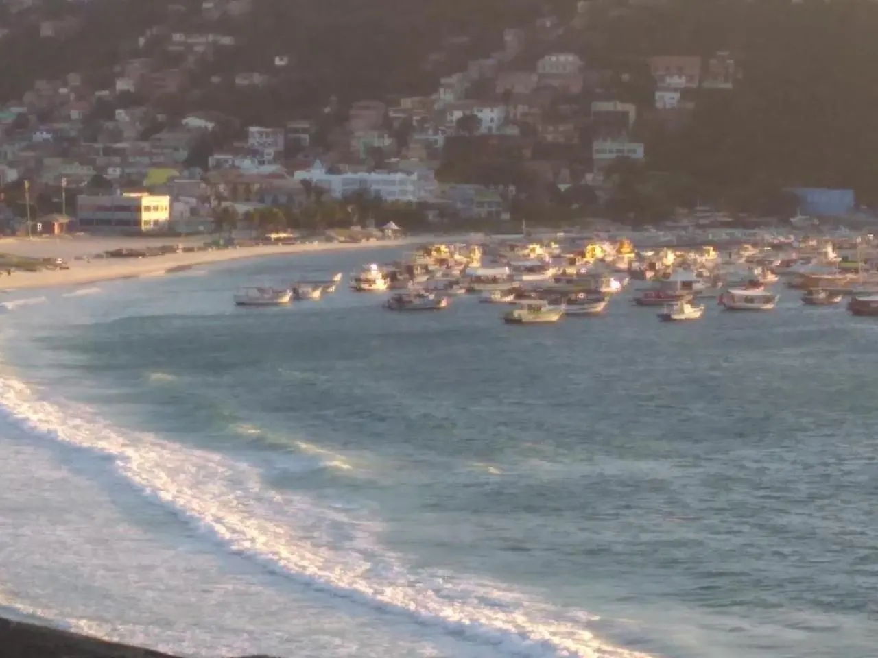 Suítes Sol Da Manhã Arraial do Cabo Apartamento