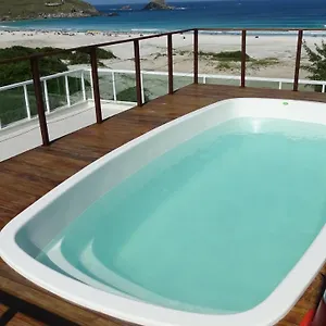 Belíssimo Apto Com Vista O Mar Apartamento