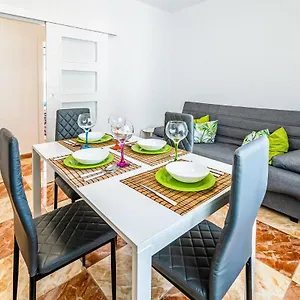  Apartamento Beautiful In With Kitchenette España