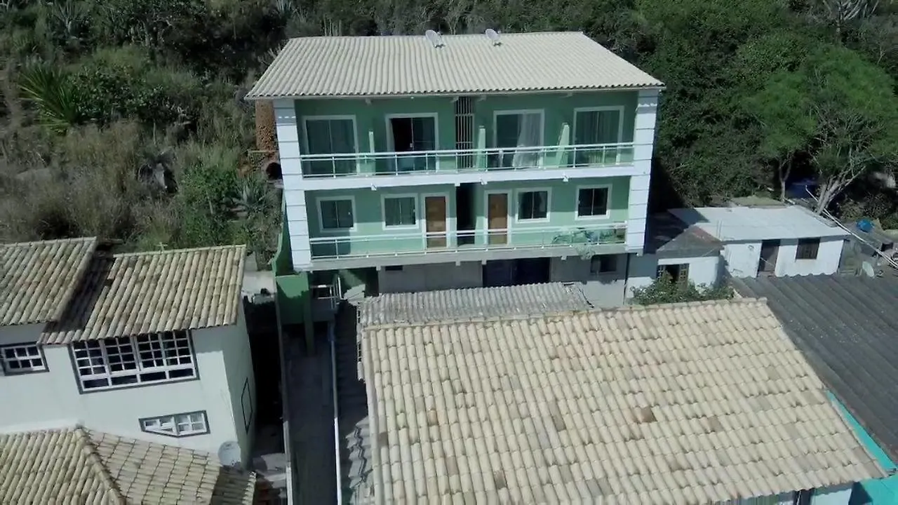 Apartment Suites Sol Da Manha Arraial do Cabo Brazil