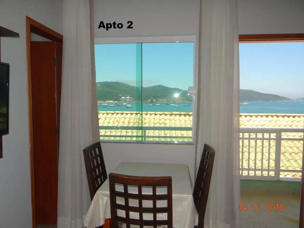 Apartment Suites Sol Da Manha Arraial do Cabo