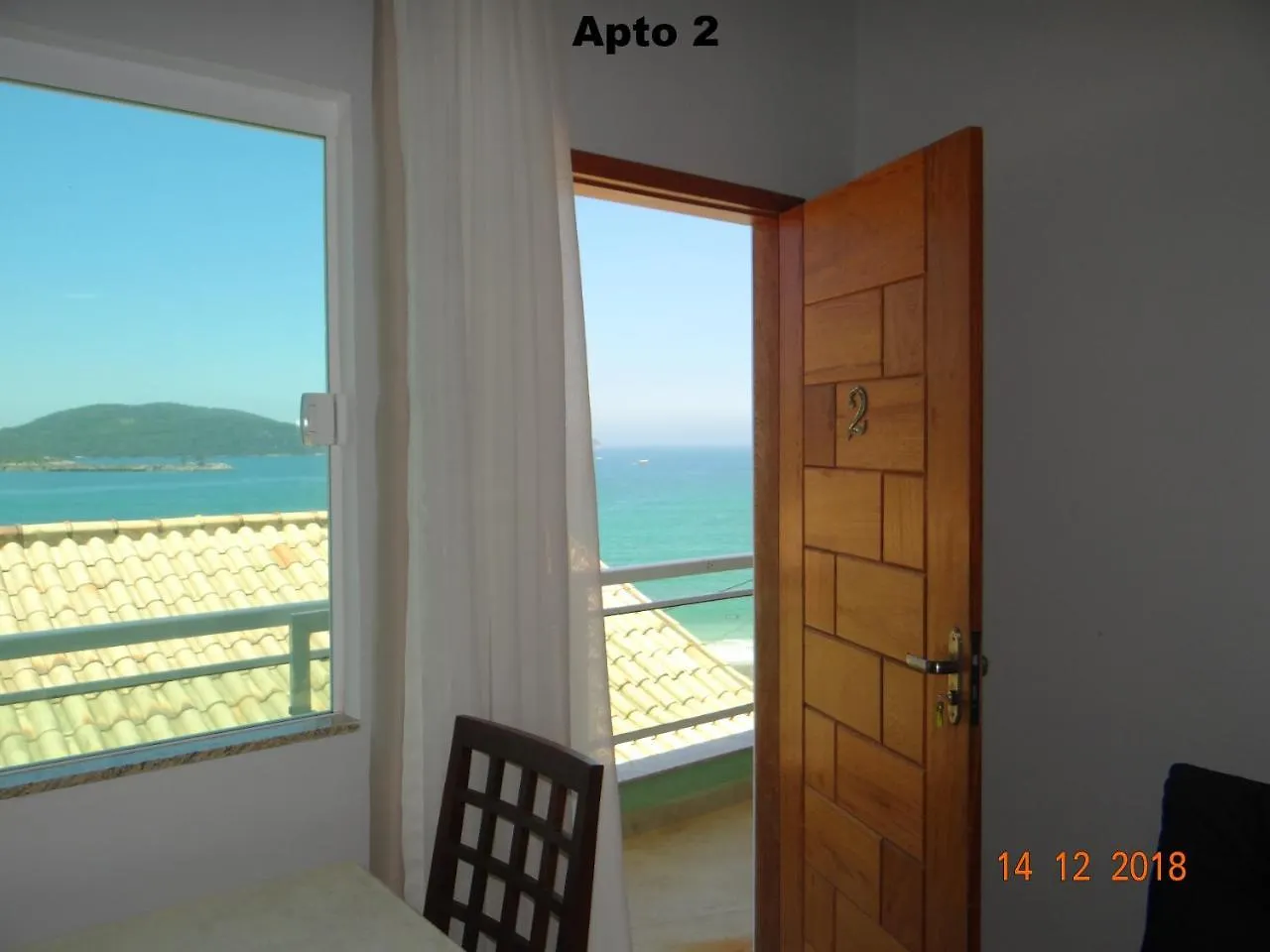 Suites Sol Da Manha Arraial do Cabo Apartment