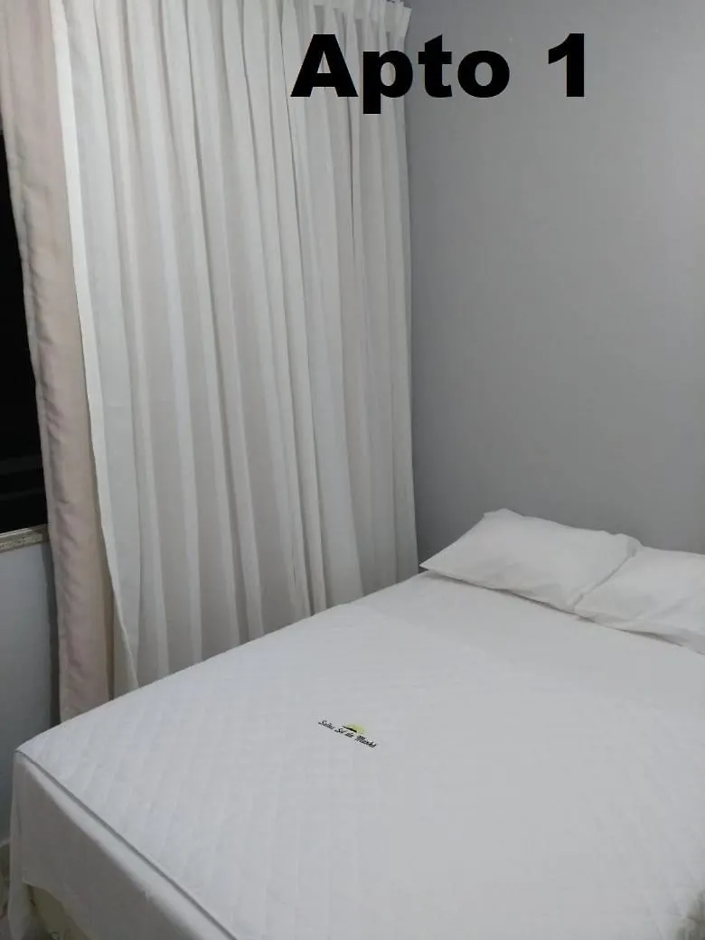 Suites Sol Da Manha Arraial do Cabo Apartment