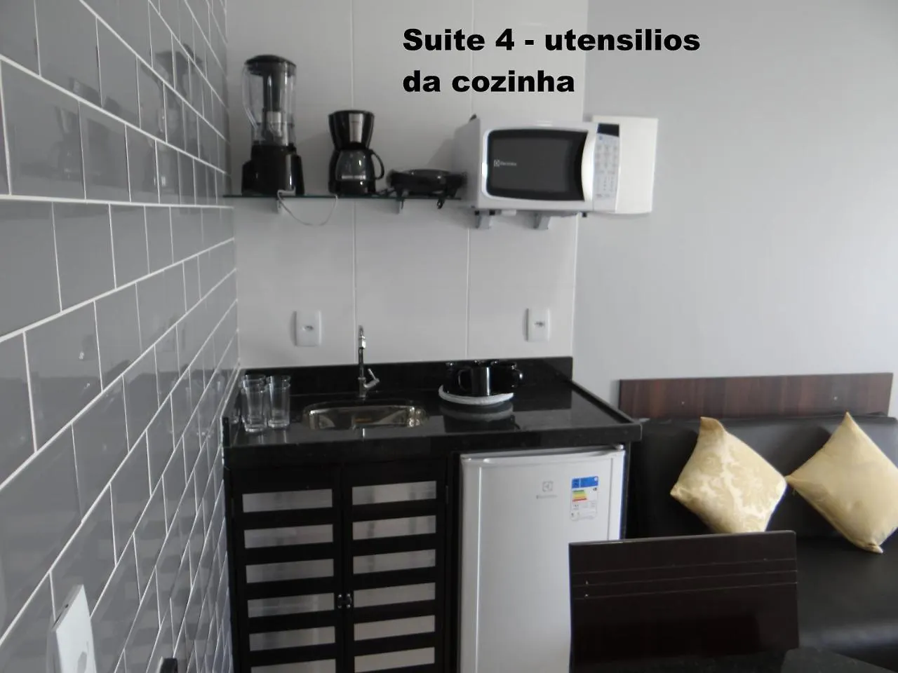Suites Sol Da Manha Arraial do Cabo Brazil