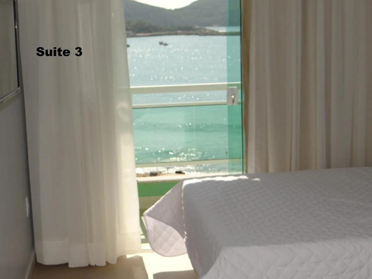 Suites Sol Da Manha Arraial do Cabo 0*,