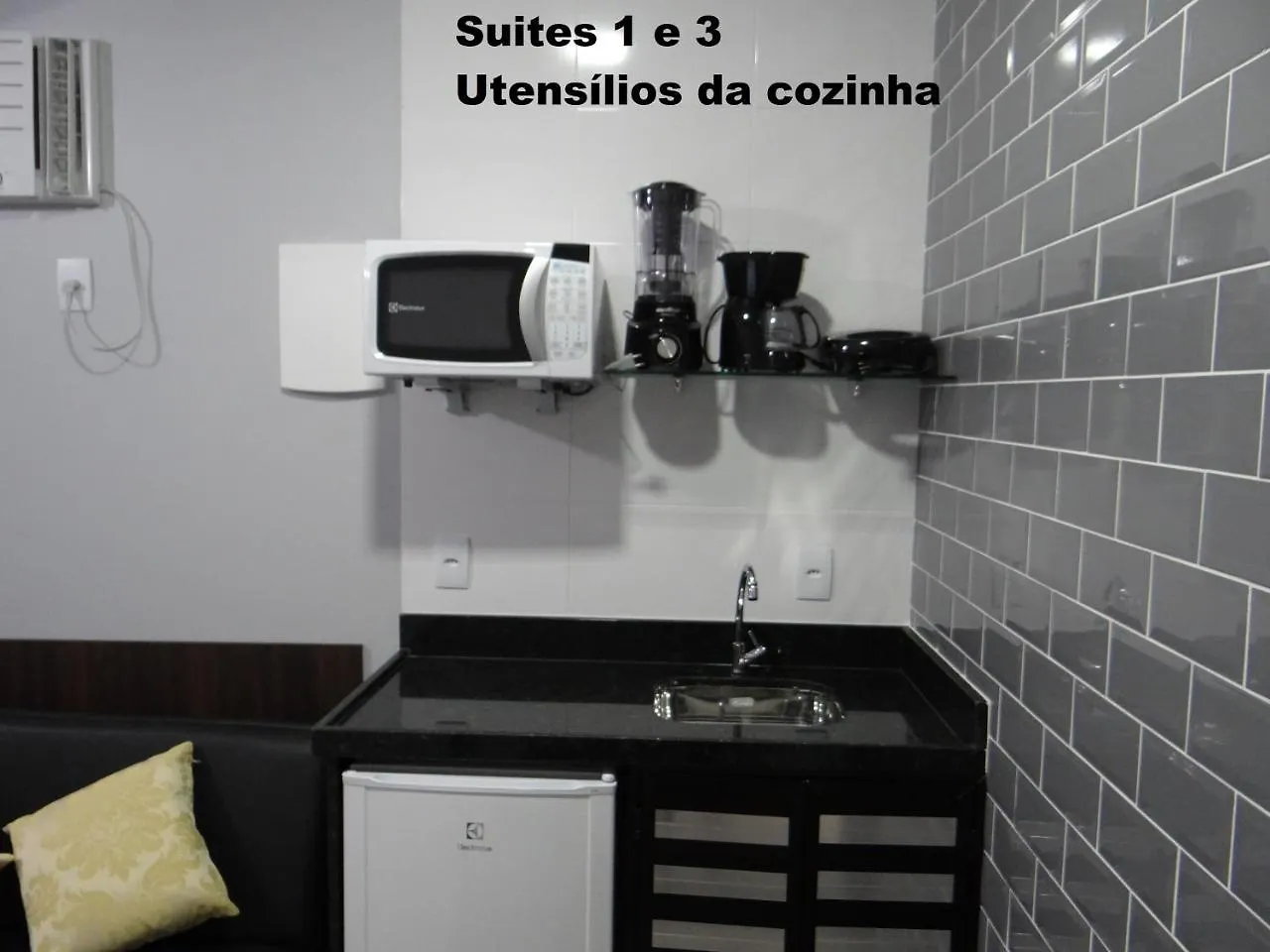 Suites Sol Da Manha Arraial do Cabo Apartment