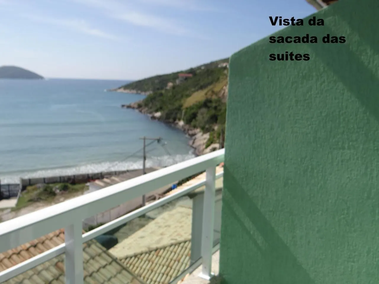 Suites Sol Da Manha Arraial do Cabo Apartment