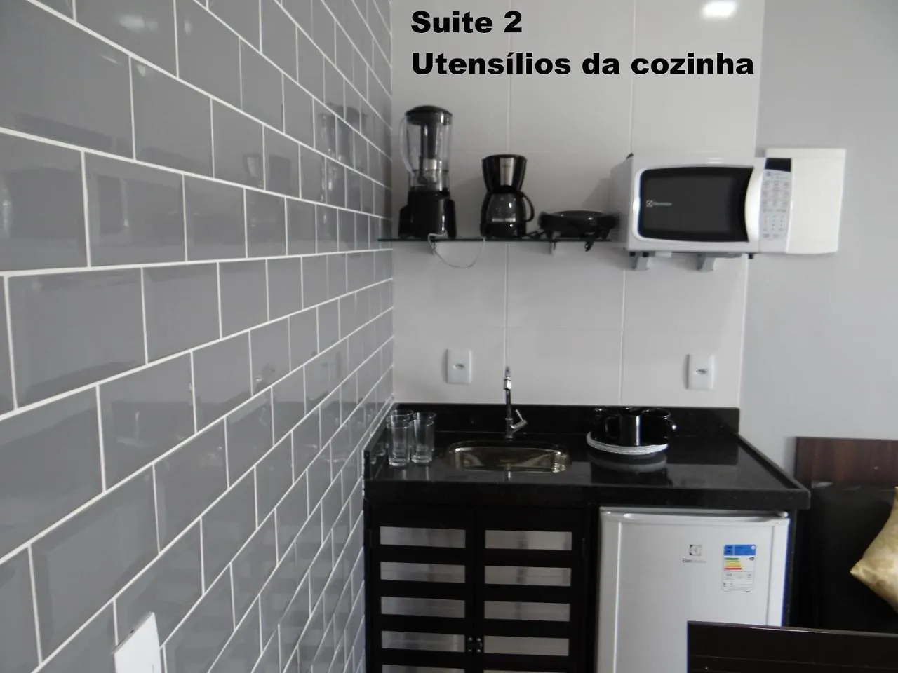 Apartment Suites Sol Da Manha Arraial do Cabo Brazil